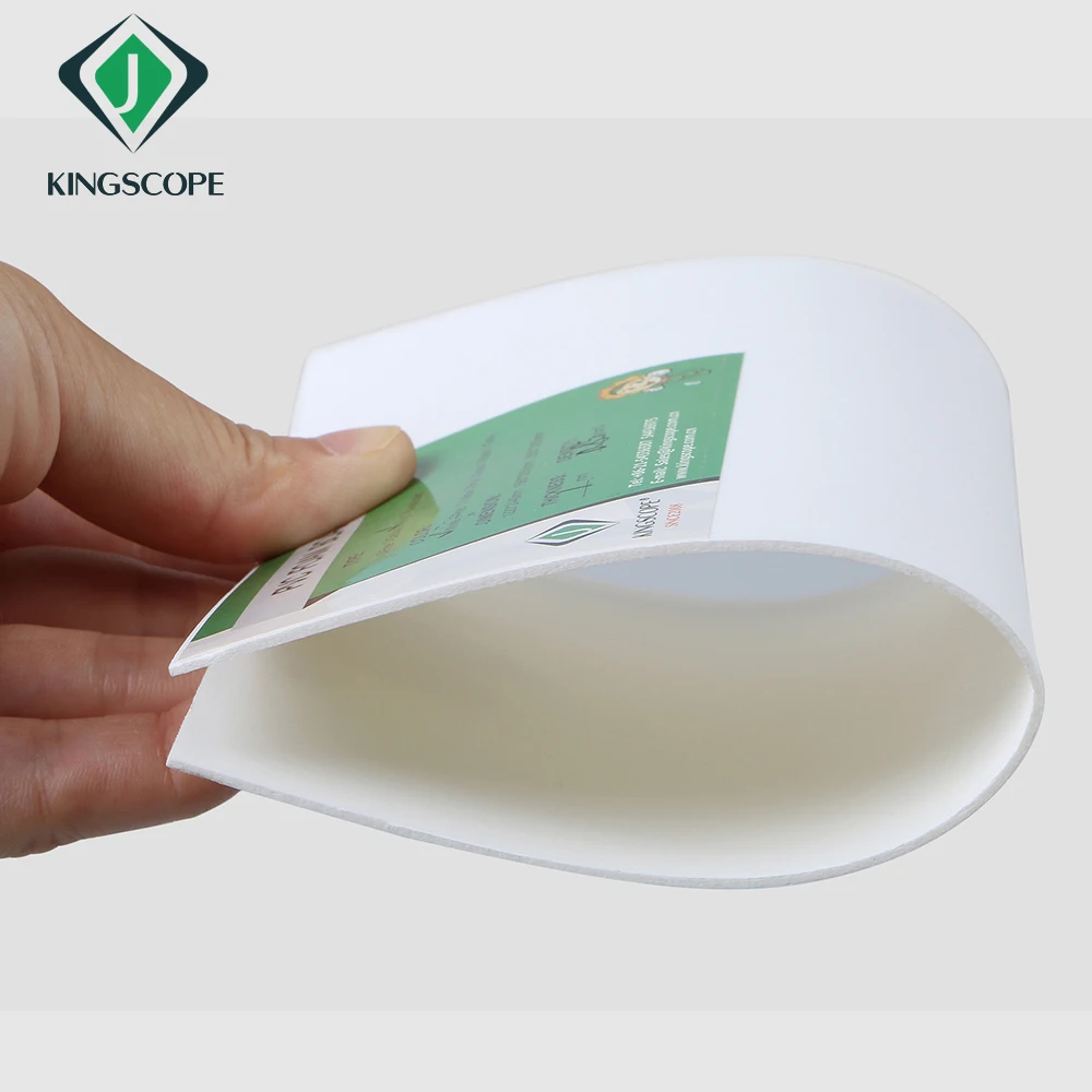 High Quality Cheap Prices Forex Sheet 3mm PVC Foam Board White Forex Board Print