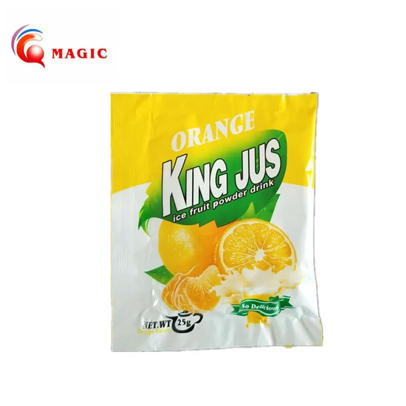 Instant Fruit juice drink powder factory wholesale price supplier