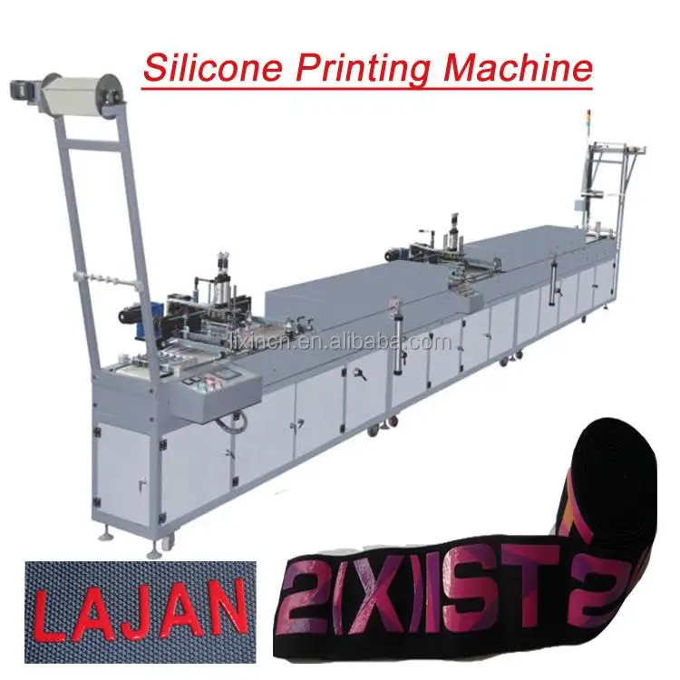 Adidas pattern 3D printing press machine