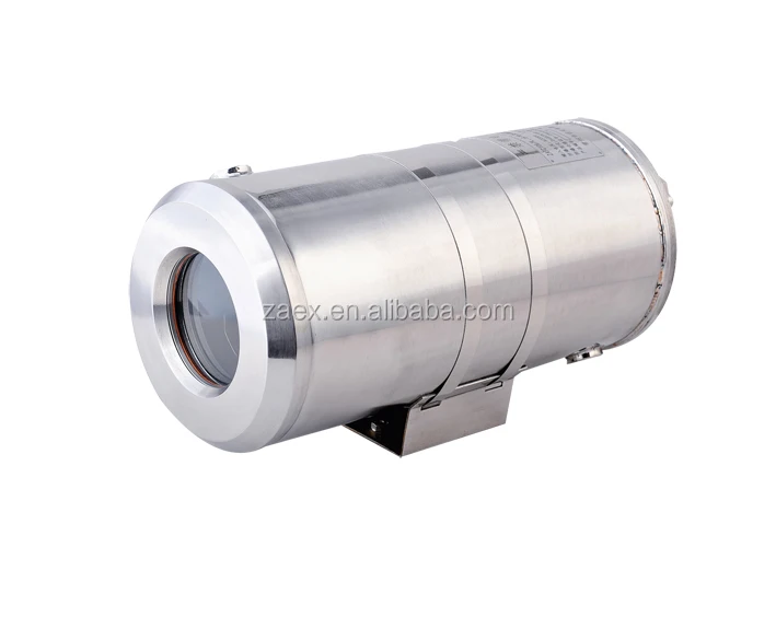Устойчивый к высоким температурам взрывозащищенный корпус камеры Zuoan IP68