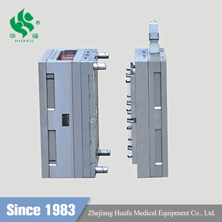 Oral Syringe Cap Mould
