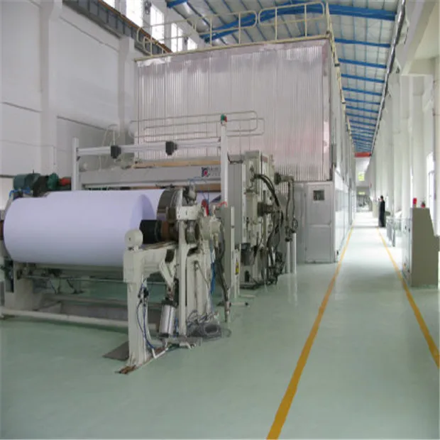 1880mm a4 paper/copy paper and recycling machine, whole production line