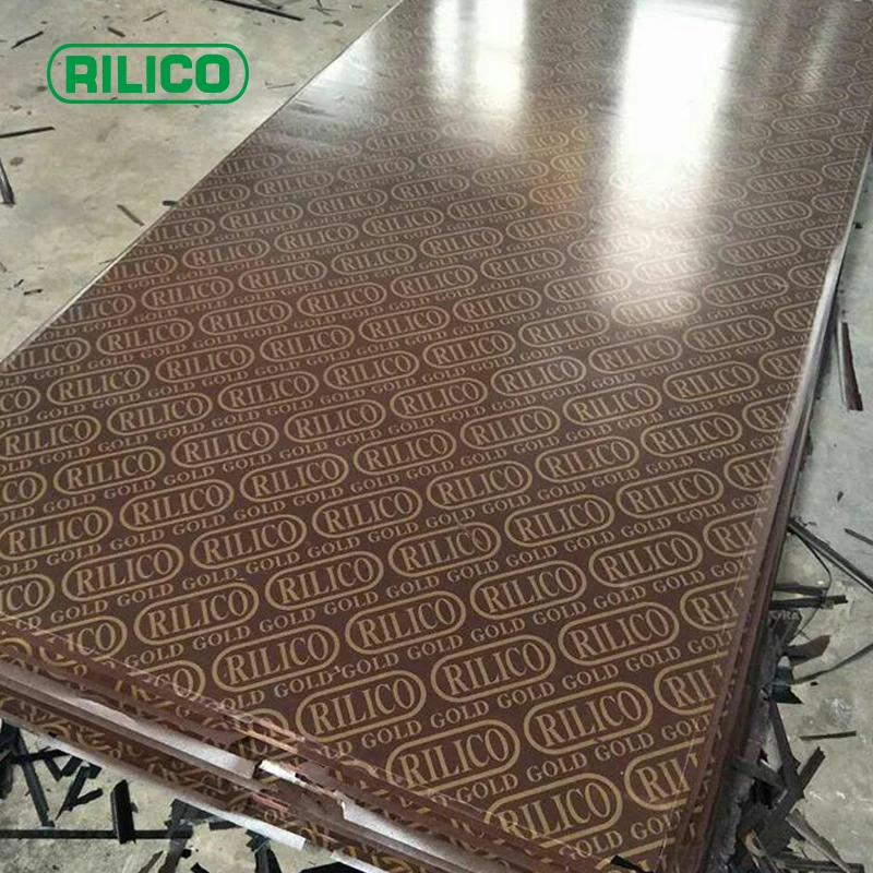 12mm waterproof film faced plywood price/12mm shuttering plywood sheet