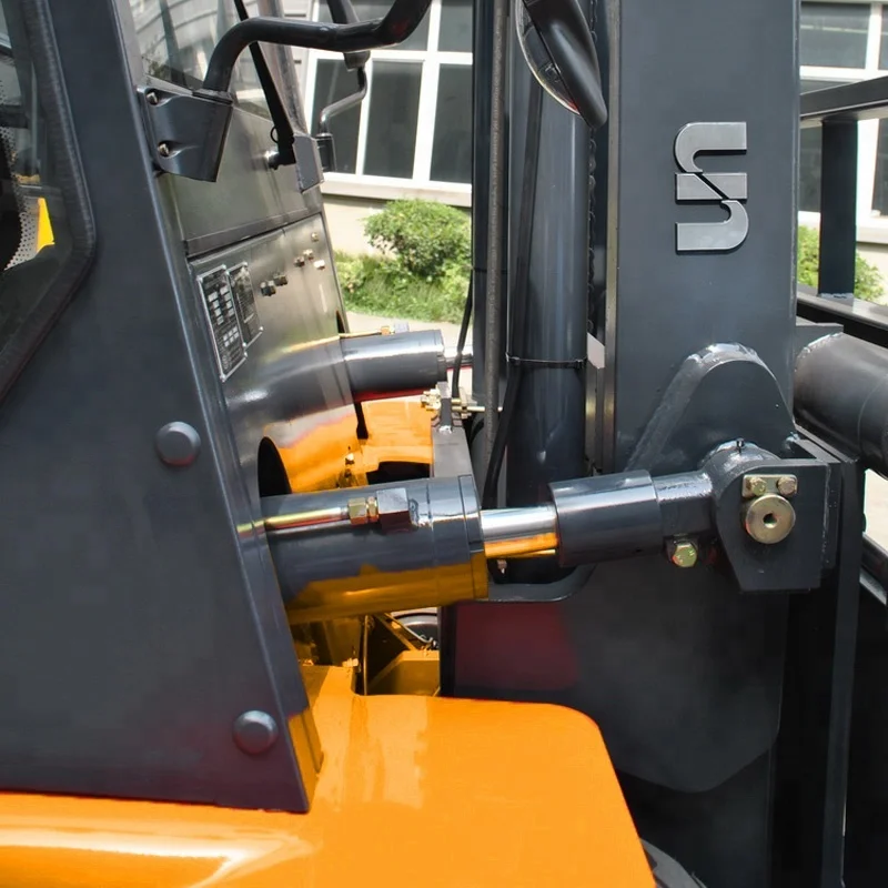 Montacargas 3 Ton  Diesel Forklift