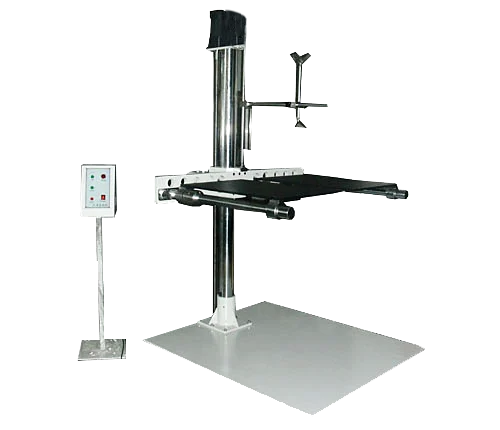 Точность свободного падения двойной Крылатый Падение Веса тестер