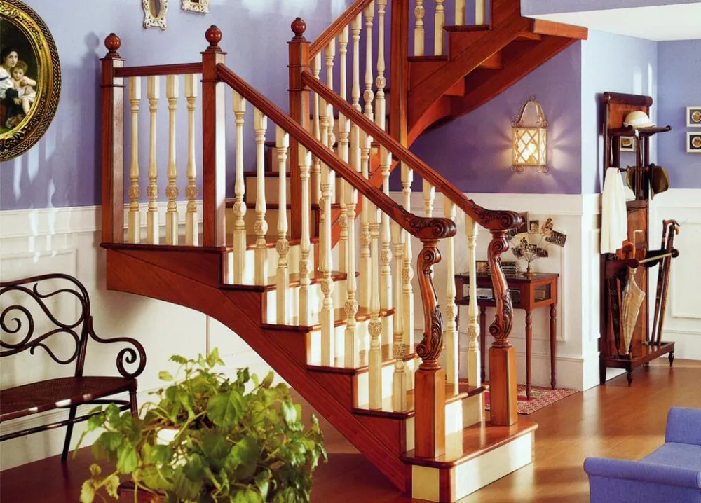 BISINI Customized Handrail of Staircase