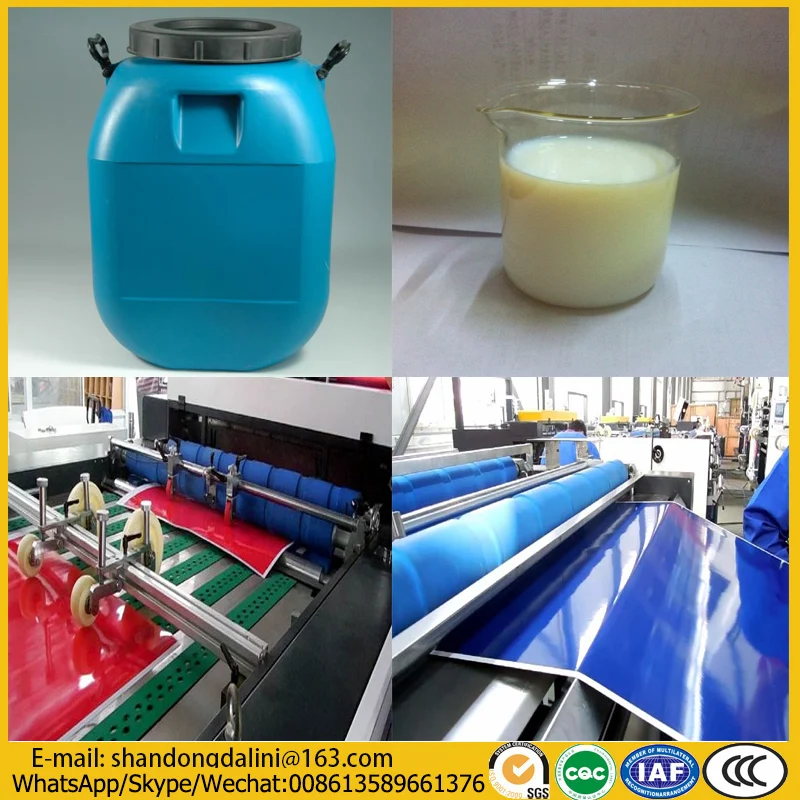 water-based dry bond acrylic lamination adhesive for BOPP film lamination on paper/water-based dry laminated adhesive