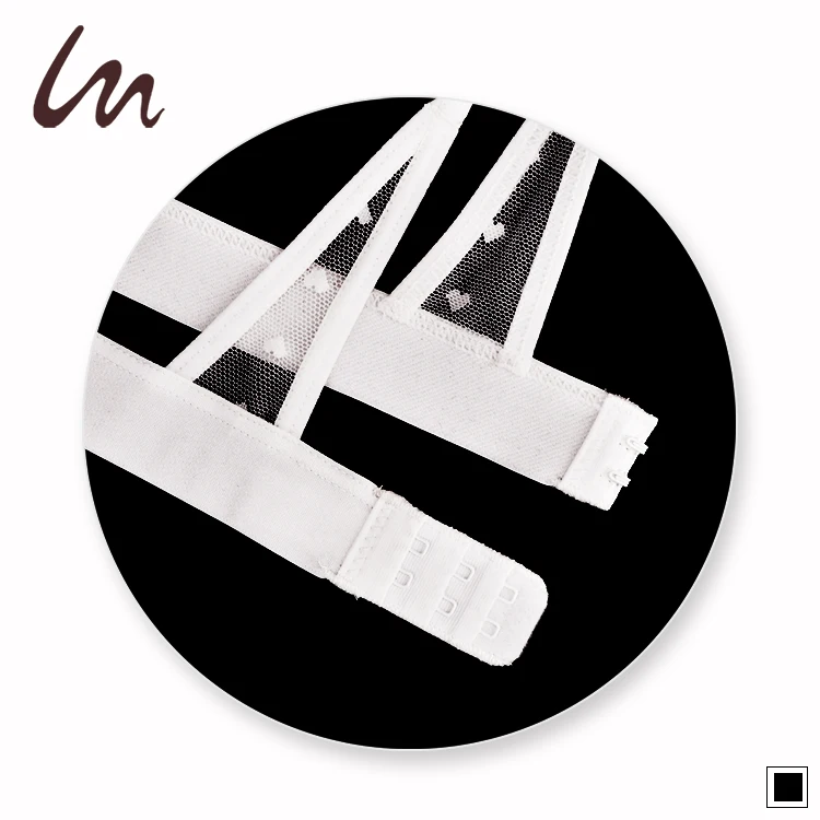 High Quality Hot Bikini Type Transparent Sexy Bra Set Underwear