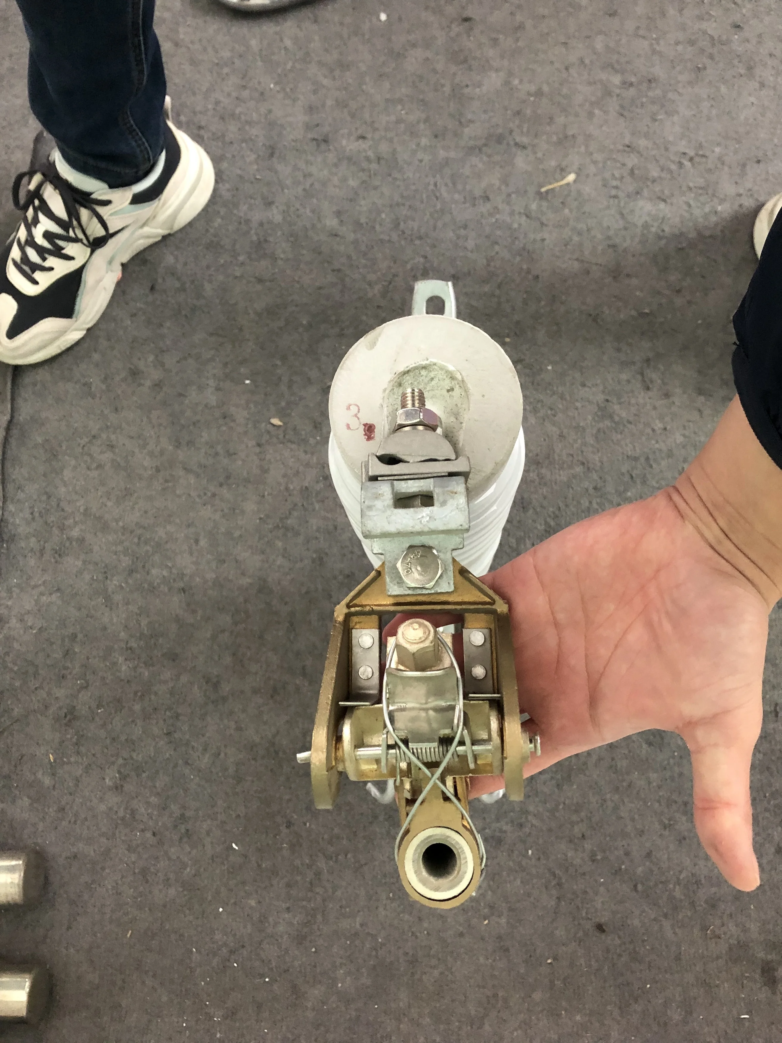 
HV/High voltage fuse of drop out fuse with high breaking 11KV 12KV 15KV 33KV 