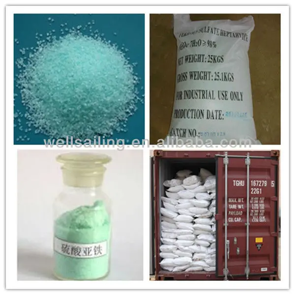 ferrous sulphate monohydrate 2021