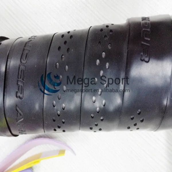 Pro thick Pu Grip Material Carbon Badminton Racket /Tennis Grip Overgrip