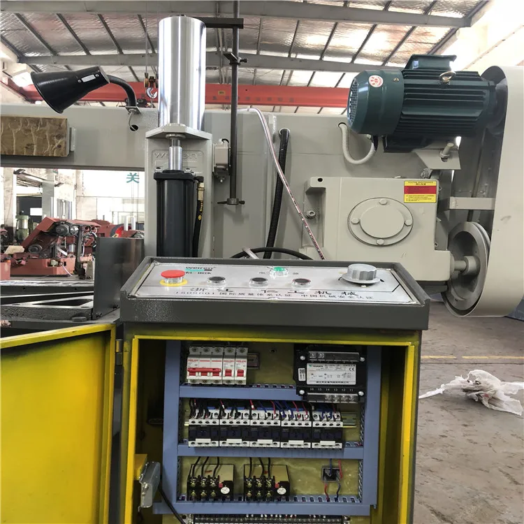 
Horizontal Hydraulic Cylinder Metal Industrial Rotary Angle Band Saw Cutting Machine 