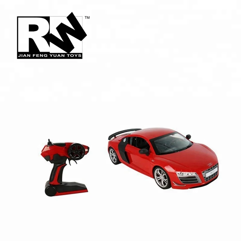 
 1:14 Audi R8 автомобиль с дистанционным управлением RW RC автомобиль 28714 R8 GT  