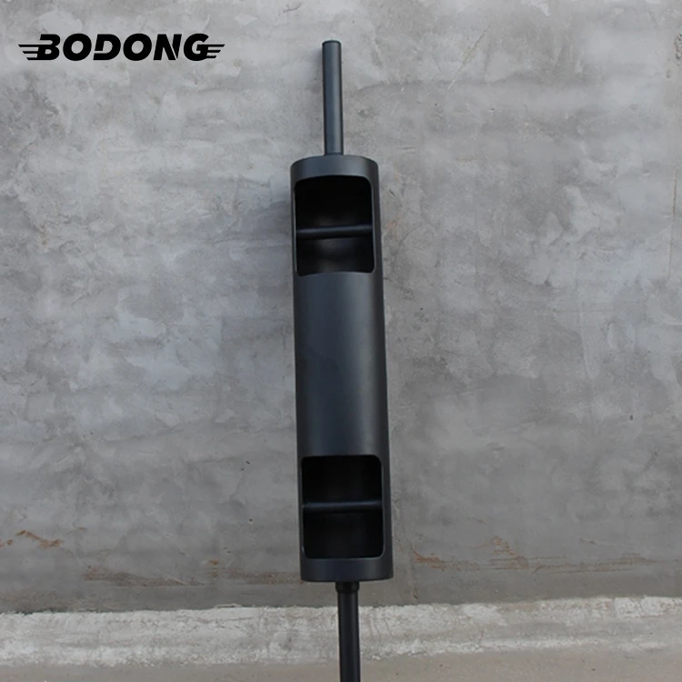 Power training gym club fitness barrel rubber vipr