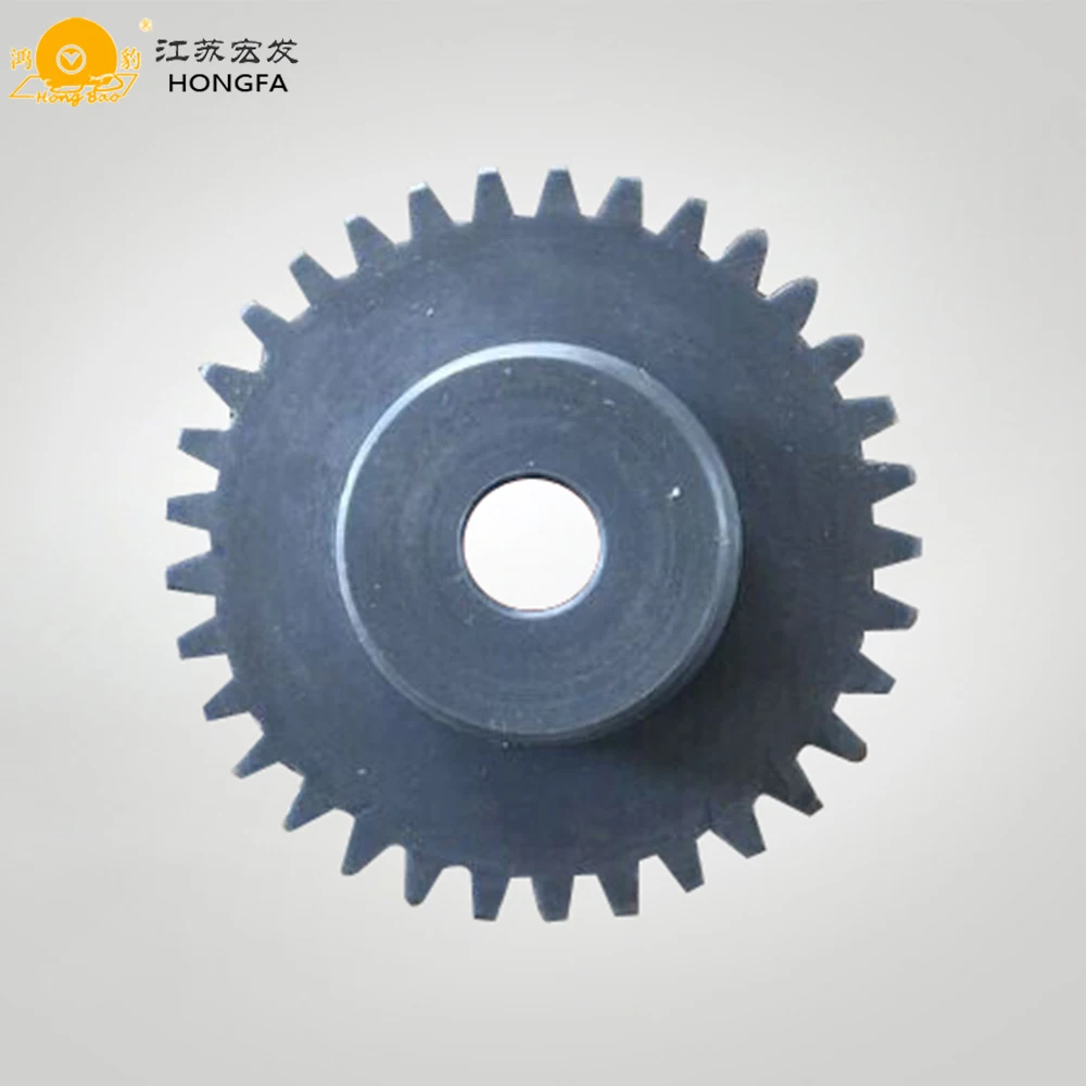 plastic bevel gears nylon gear wheel