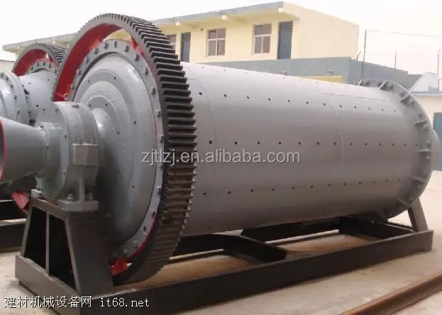 Sale of new high efficiency, running cost and general cement ball mill