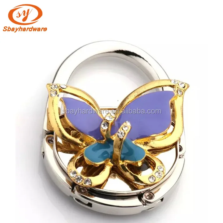 Складной Крючок-вешалка для сумок, держатель для сумок, вешалка для сумок, держатель для сумок