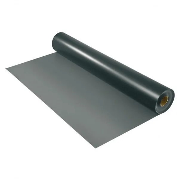 Hot Sale HIPS Black White Film for Thermoforming Packaging