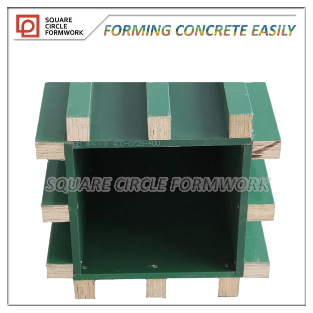 
concrete rectangular column shuttering formwork manufacturer 