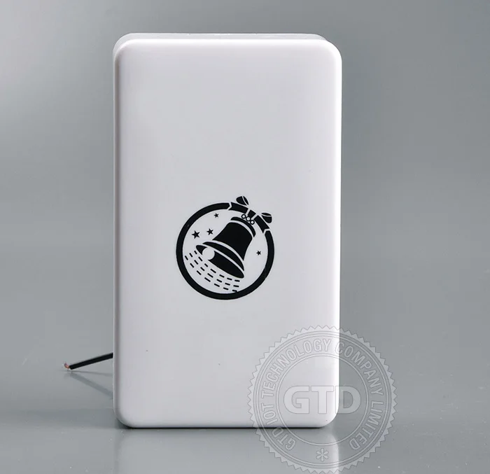 220V AC Hotel Wire Dingdong Doorbell, Melodious Piano Sound