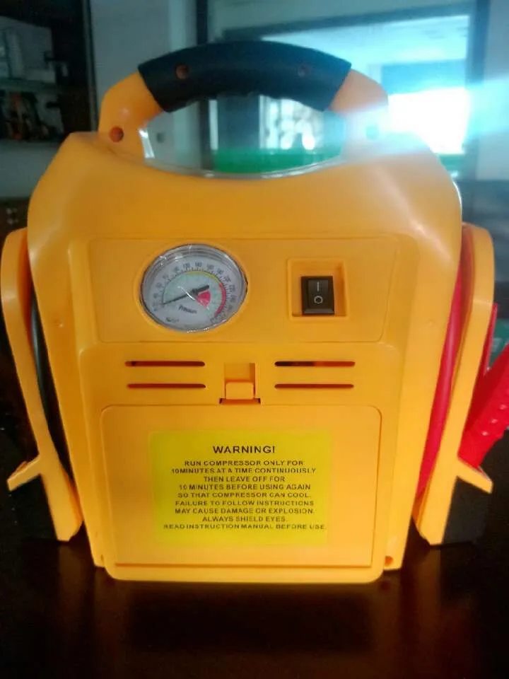 Fast charger jump starter popular power station auto car jump starter