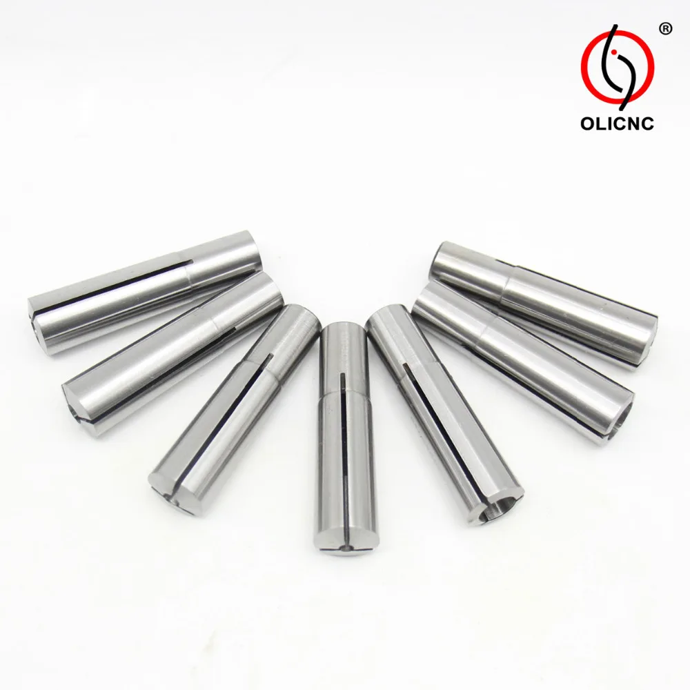 Morse Taper Collets OLICNC Precision Morse Taper MT2 MT3 Collets