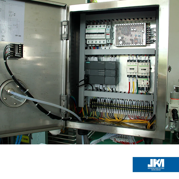 
JKM-WM30 PLUS Beverage Beer Keg Washer Washing Machinery machine 