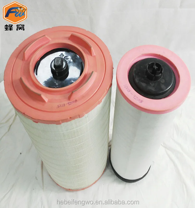 wholesale automotive parts air filter 21431831 21431840 for truck car