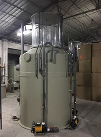 Marine Aquarium / Aquaculture Protein Skimmer