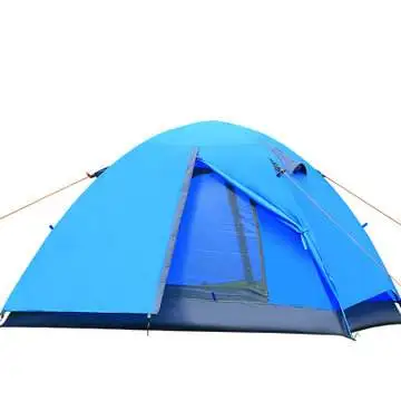 Eco-friendly windproof feature 400d pu coated waterproof ripstop 100 nylon parachute fabric for tent and backpack