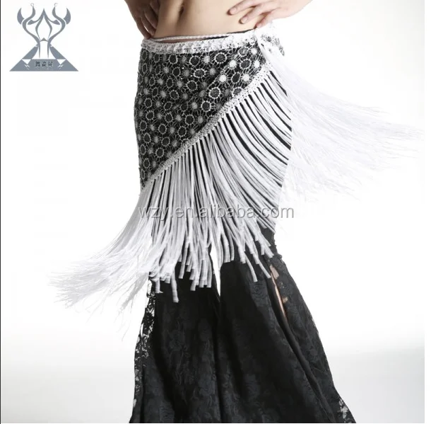 
Wuchieal wholesale belly dance hip scarves(YL126) 