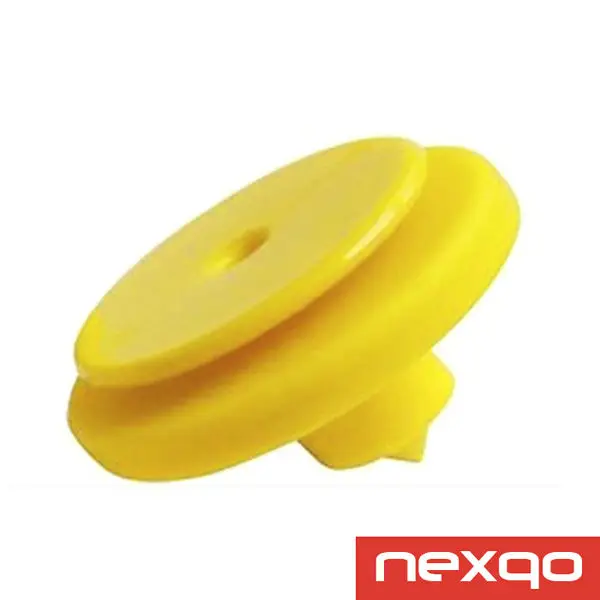 TPU 134.2 KHz Animal Livestock Identification RFID Ear Tag Cattle Tag