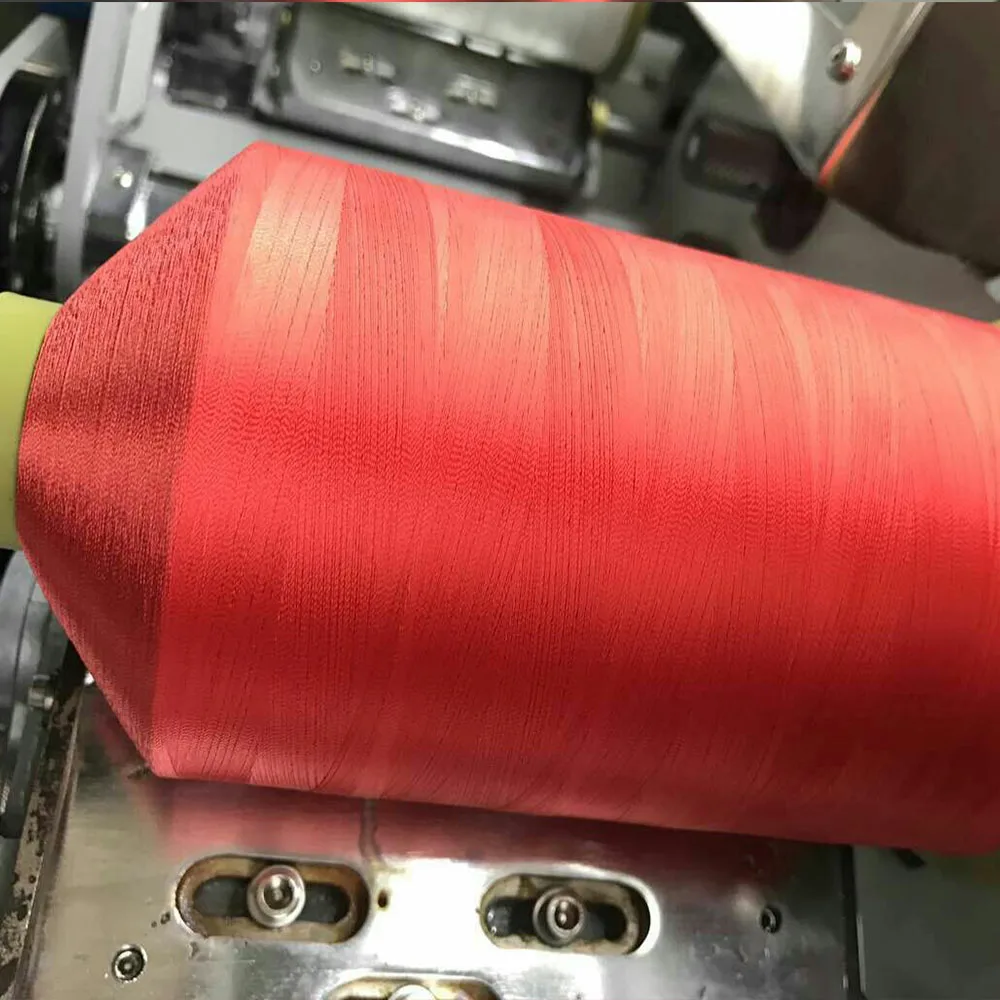 
High speed thread bobbin winding machine 