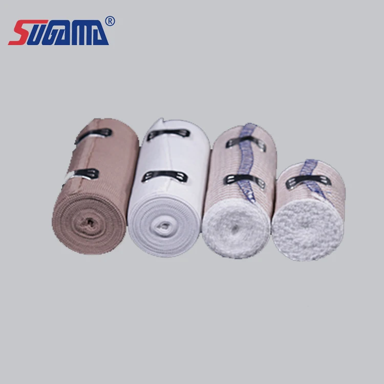 custom medical ets fabric cotton elastic bandage