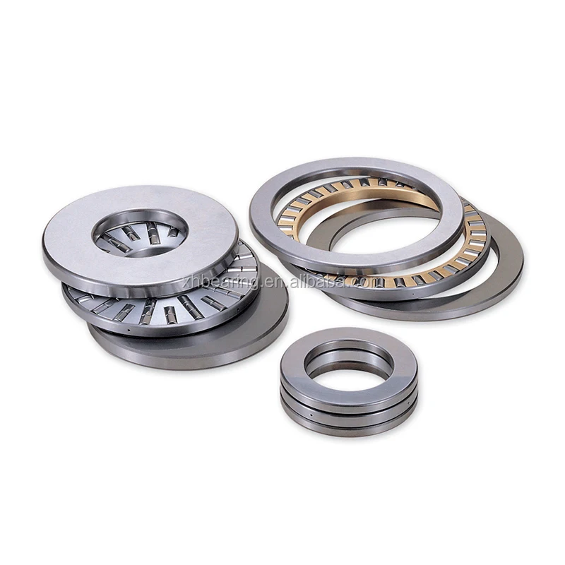 SKF 81272M Cylindrical roller thrust bearings 81272