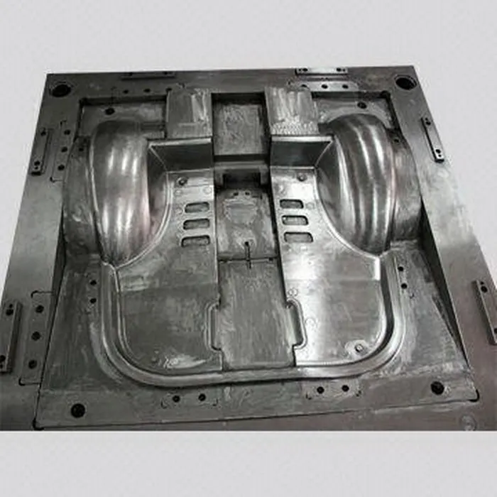  Plastic holder mould tool plastic mold