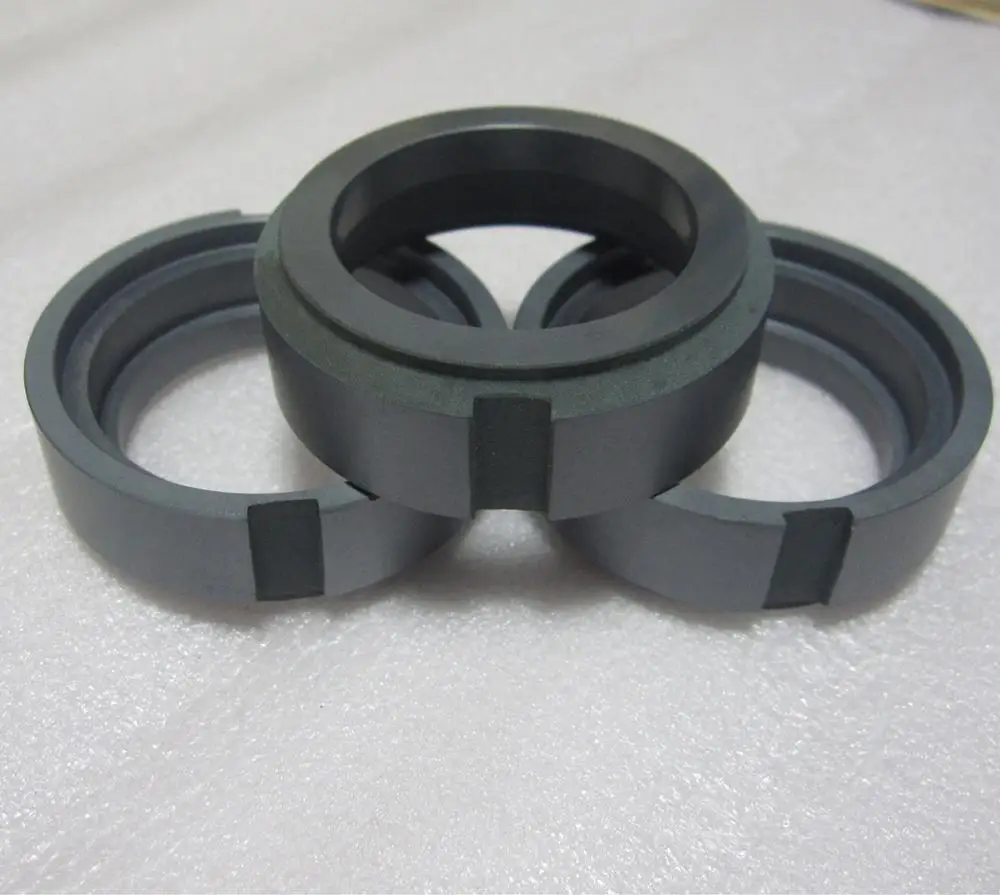 SSIC/RBSIC Mechanical Shaft Seal ring/Bearing Seal Sleeve
