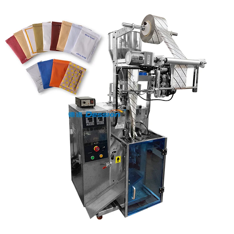 DS-200A High Speed Vertical Packing Machine For Sugar Sachet