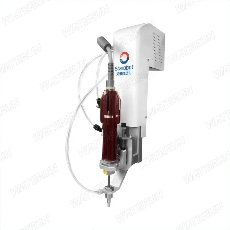 safety assembly screw tightening machine screw fastening robot