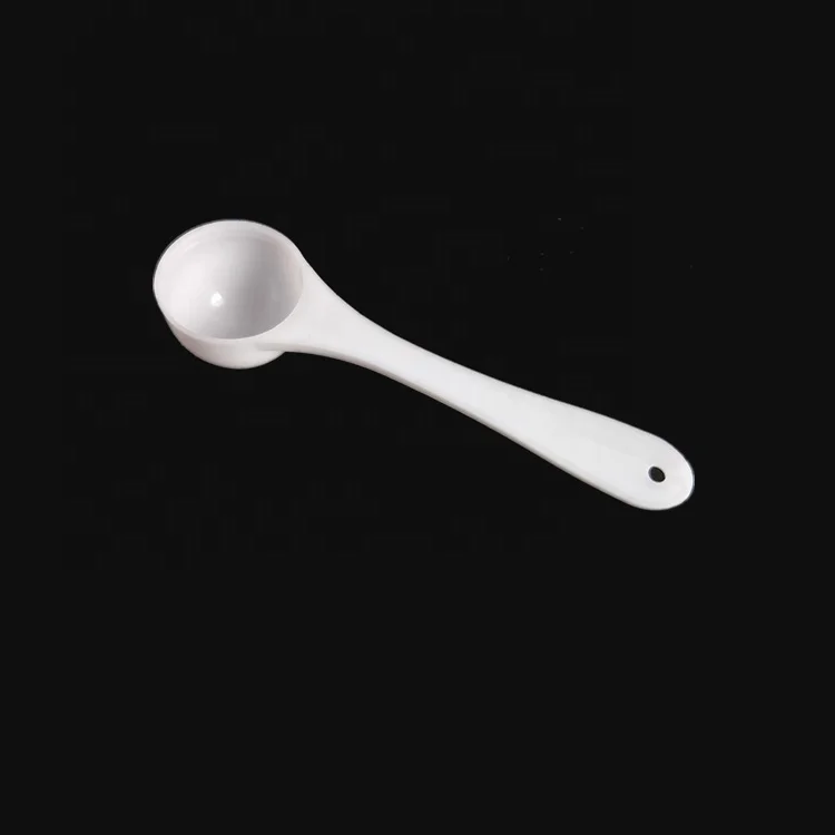 Mini PP Plastic Scoop 1 Gram Plastic Scoop 5g Measuring Spoon Medicine Powder Measuring Spoon
