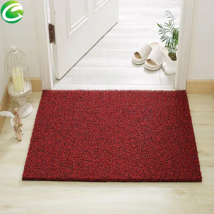 Foam Firm Backing Anti Fatigue Slip PVC Coil Floor Mat Carpet Runner