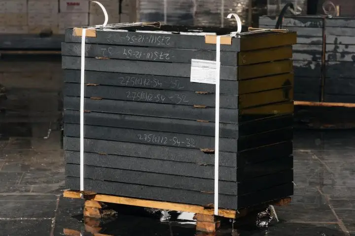 
Ukraine flamed polished gabbro decorative interior monument cheap natural stone granite tile 