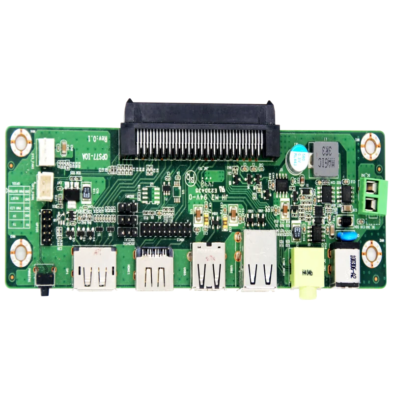 INTEL OPS Standard Definition OPS conversion card with 3*USB2.0 DP port