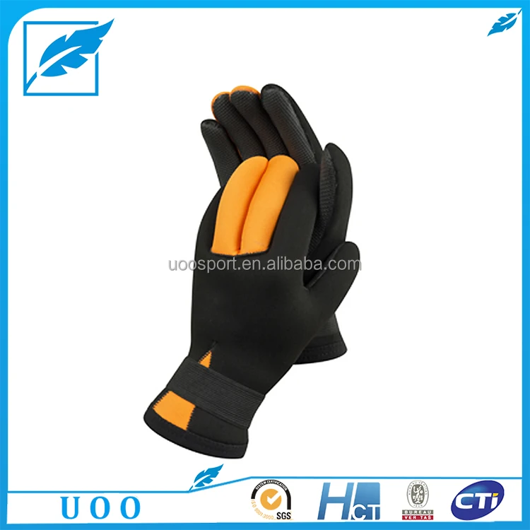 Неопреновые перчатки для дайвинга на заказ