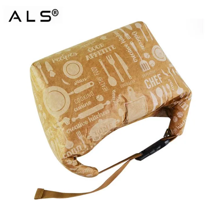 
promotion customized insulated wholesale fitness cooler lunch bag tyvek bag paper bag 