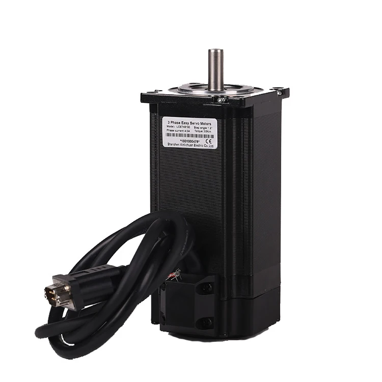  LC57H3100 + LCDA357H редуктор шаговый двигатель nema 23 водонепроницаемый с замкнутым циклом