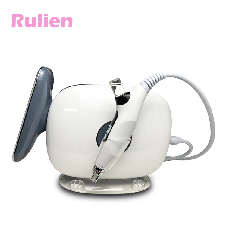 RF EMS vacuum mesotherapy injection no needle painless for skin lifting meso gun