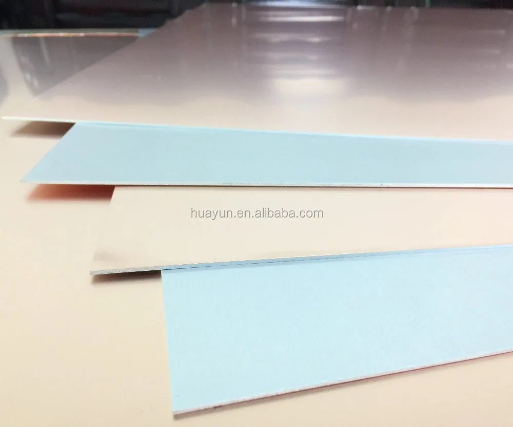 
Heat Dissipation Aluminum Base Copper Clad Laminate CCL 