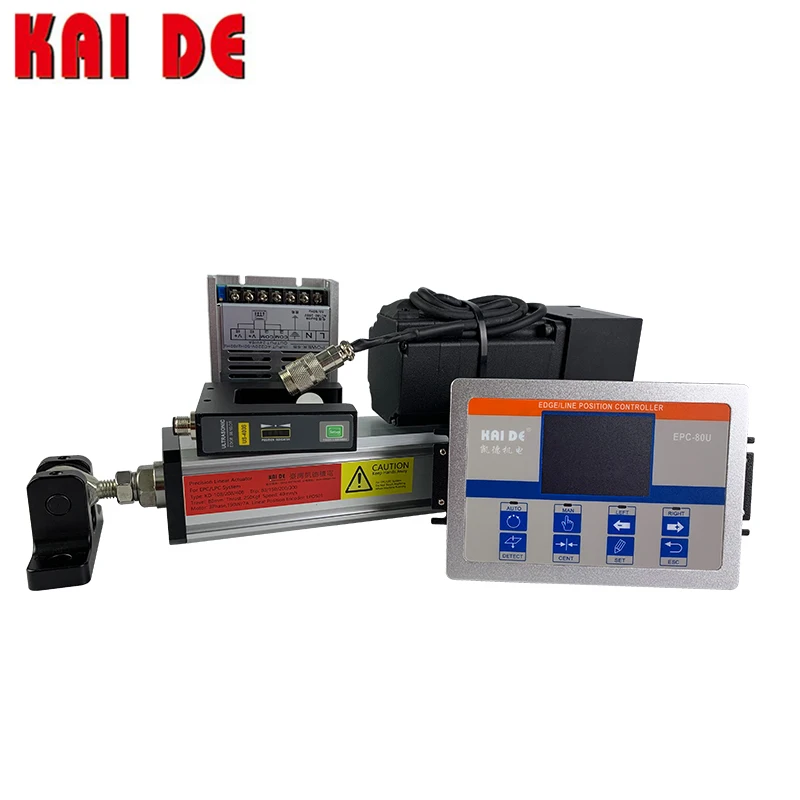 High Quality Servo Edge Position Control/Web Guide Control system