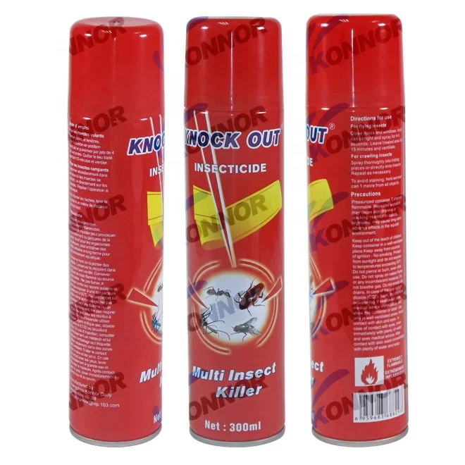 Anti Mosquito Repellent Spray Best Professional 400ML  Insecticide Spray